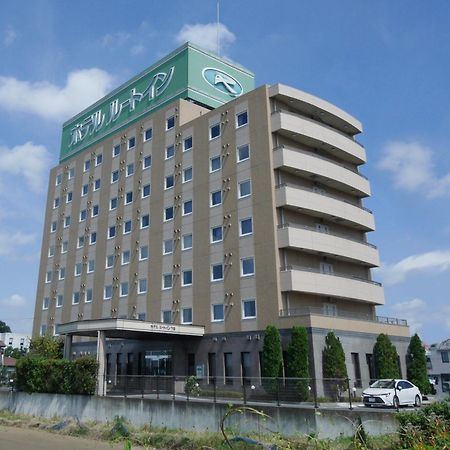 Hotel Route-Inn Shimodate Chikusei Ngoại thất bức ảnh