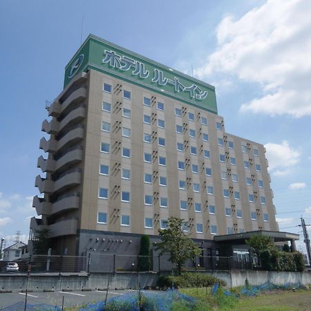 Hotel Route-Inn Shimodate Chikusei Ngoại thất bức ảnh