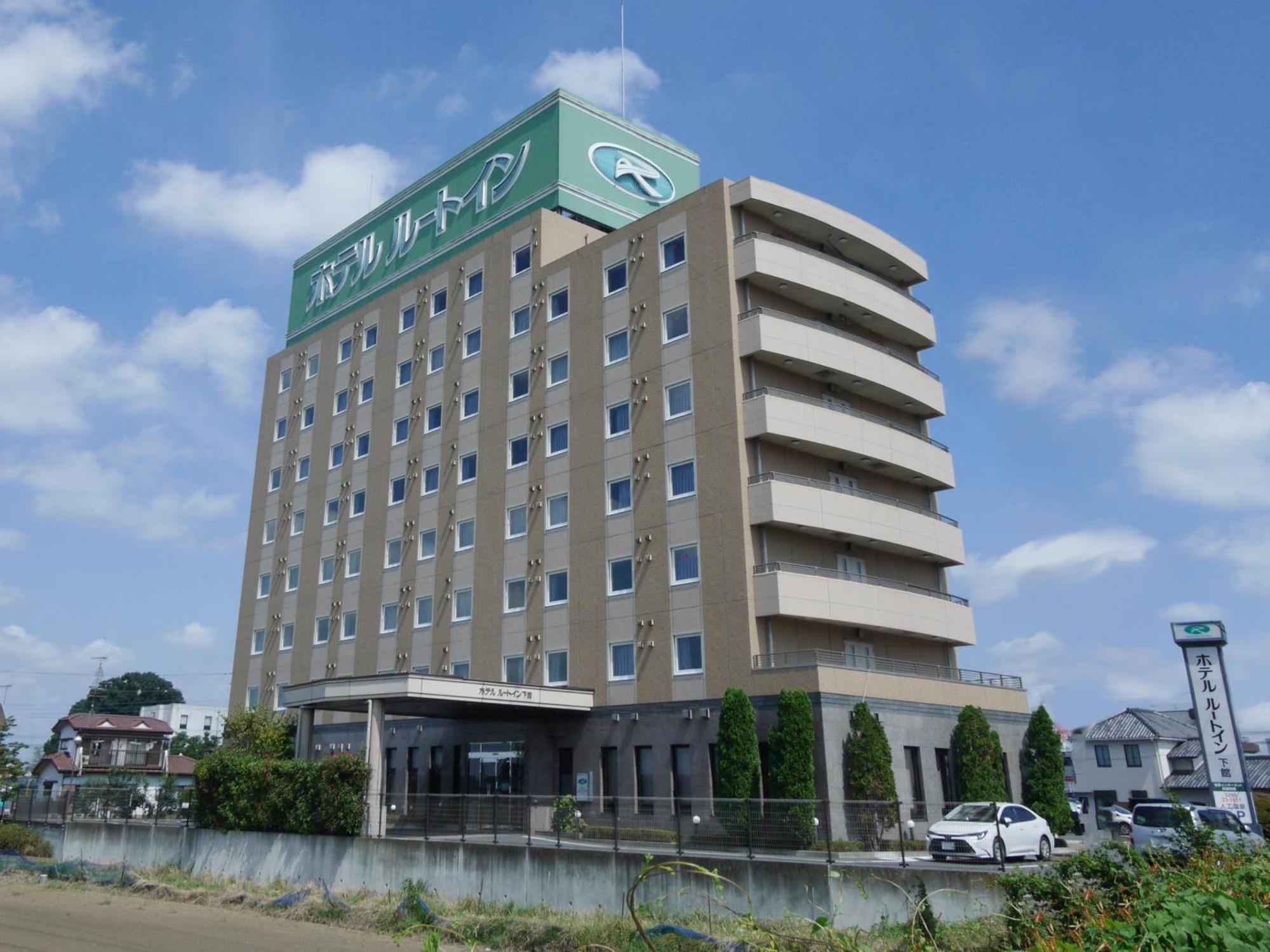 Hotel Route-Inn Shimodate Chikusei Ngoại thất bức ảnh